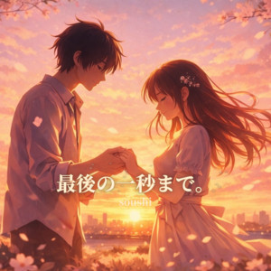 最後の一秒まで。 by 歌う神主 壮紫~soushi~