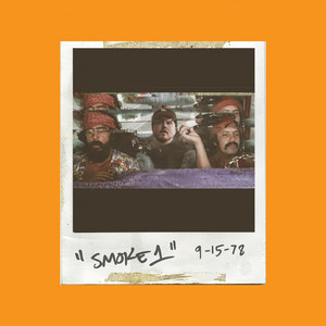Portada de Smoke 1
