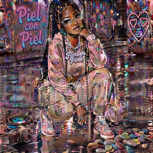 Piel con piel by FLOREEN PINK