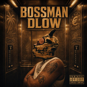 Bossman Dlow by John Crepy