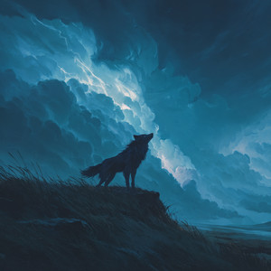 Wolven Storm by Geralt Skog