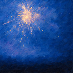 花火 (feat. Memento Mori) by Melt, Memento Mori
