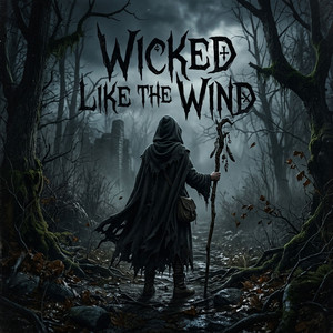 Wicked Like the Wind by Esme Rose