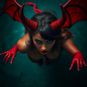 Diablita by YY La Mermelada