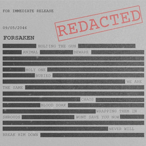 Forsaken by Cadalay