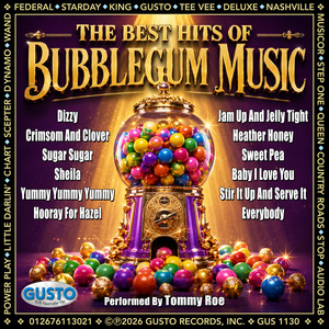Dizzy by Tommy Roe
