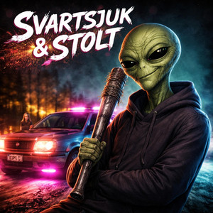 Svartsjuk & Stolt by Forsmania