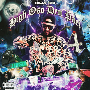 VAN DAMME by Billy Sio, Trannos, AK BEAST, BEAST PRODUCTIONS Album Cover