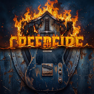 SWORD IN MY HAND - Acoustic Guitar by CREEDFIRE, ND Strupler