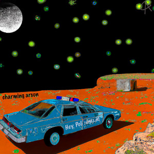 Hey, Policeman!