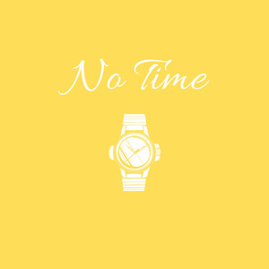 Portada de No Time