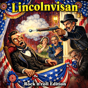 Lincolnvisan - Rock´n´Roll Edition by Robban Raggare