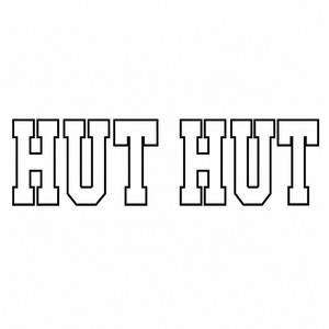 HUT HUT by Drumma Boy