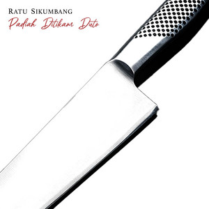 Padiah Ditikam Duto by Ratu Sikumbang