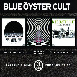 Blue Oyster Cult/Tyranny & Mutation/Secret Treaties - Compilation