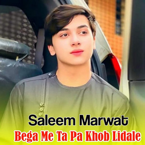Saleem Marwat - Bega Me Ta Pa Khob Lidale