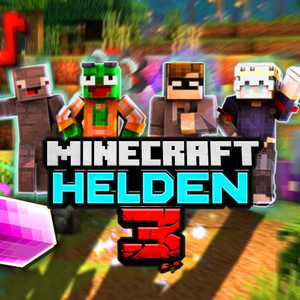 MINECRAFT HELDEN 3 by klerax