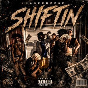 Shiftin by Khasekheese
