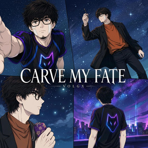 Carve My Fate by Volgx