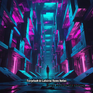 Terjebak di Labirin Neon Kotai by ESTER NOVALINDA SARAGIH