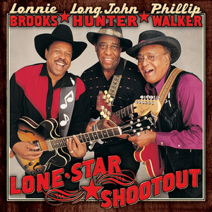 Boogie Rambler by Lonnie Brooks, Long John Hunter, Phillip Walker