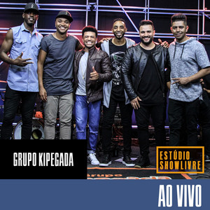 Grupo Kipegada no Estúdio Showlivre (Ao Vivo) album