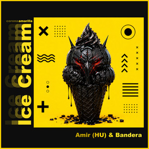 Ice Cream by Amir (HU), Bandera