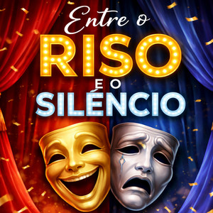 Entre o Riso e o Silêncio by Adriano Damascena Silva