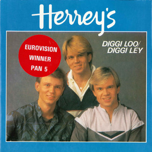 Herreys poster