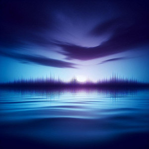 Midnight Theta Waves by Black Wilson