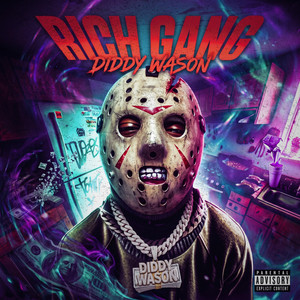 PISTOLA RICH GANG by Diddy Wason