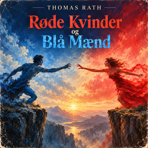 Røde Kvinder og Blå Mænd by Thomas Rath