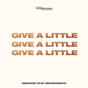 Give A Little by Cameron London