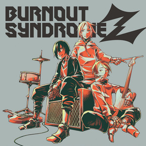BURNOUT SYNDROMES プリズム CD