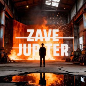 On Flames by Zave Jupiter