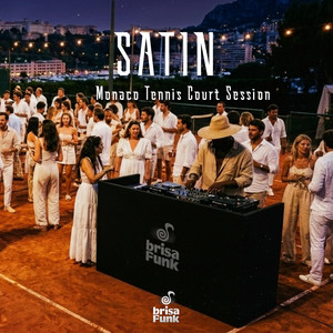 SATIN (Monaco Tennis Court Session) by Brisa Funk