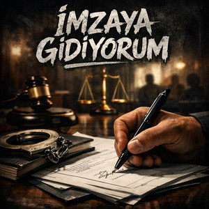 İmzaya Gidiyorum
