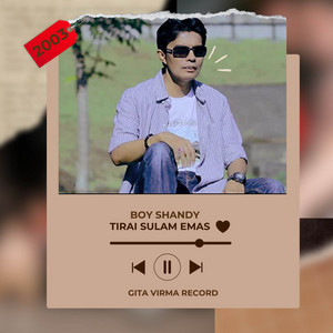 Boy Shandy - Seroja