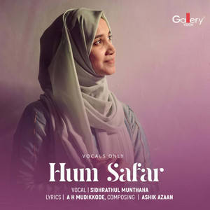 Hum Safar by Sidrathul Munthaha