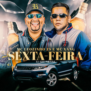 Portada de Sexta-feira