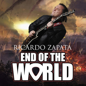 album cover: End of The World