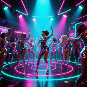 Buehler XX2 - Dance Under Neon Lights x7