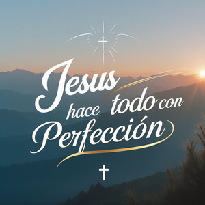 Jesús hace todo con perfección by Alabanzas Cristianas