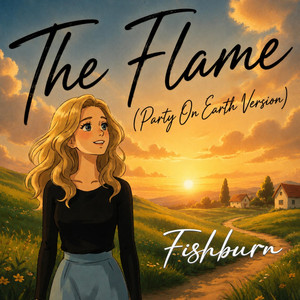 The Flame (Party on Earth Version) by Fishburn