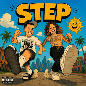 STEP by Cha$ka, 470Goldie