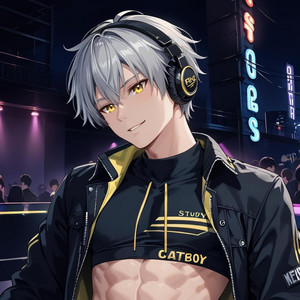 Get On My Level by Akihiko Kai