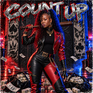 Count Up by Antonio Larcs, Big P Laporsh