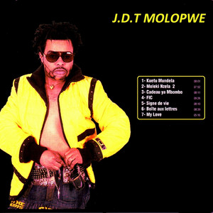Signe de vie by J.D.T Molopwe