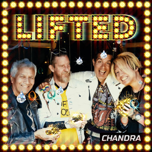 Lifted by Chandra