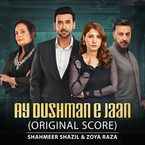 Shahmeer Shazil & Zoya Raza - Ay Dushman E Jaan (Original Score)
